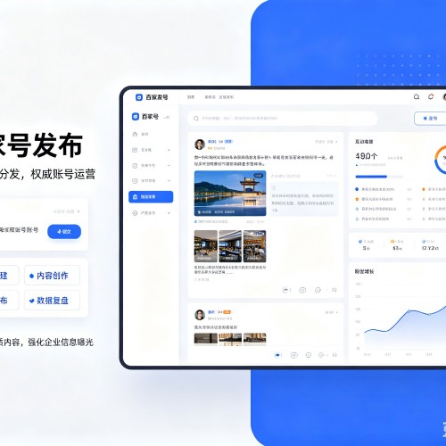 闽侯百家号信息发布代运营
